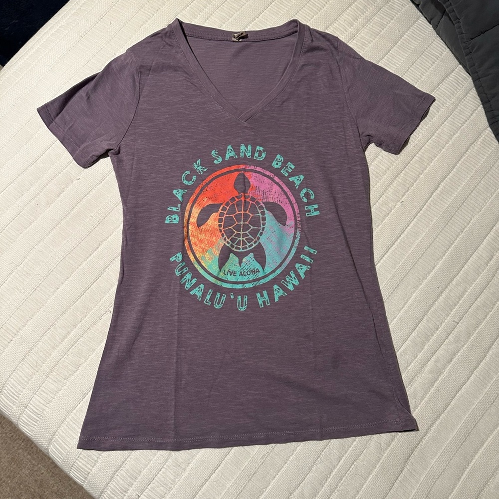 ✨5 For $25 Sale!✨ Hawaii tourist tee